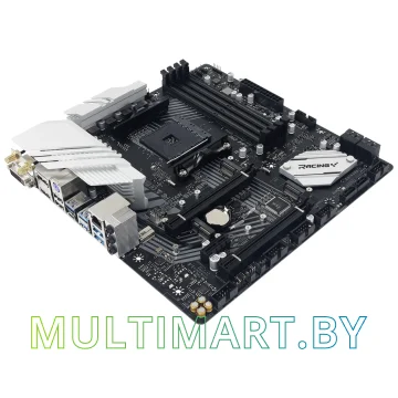 Материнская плата BIOSTAR B550M-SILVER Ver. 5.x картинка 2
